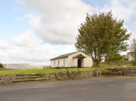 Barley Heights, hotel met parkeren in Hapton