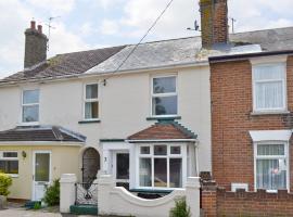 Sea Folly, hotel na may parking sa Brightlingsea