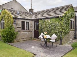 Bellhouse Croft, holiday rental in Shelley