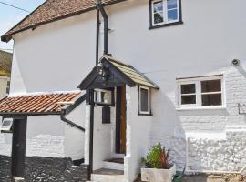 Walnut Cottage, hotel with parking in Sproughton
