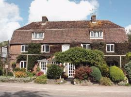 Churchview House, hotel with parking in Winterborne Abbas