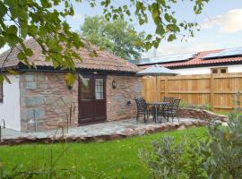 Bluebell Cottage, hotel con estacionamiento en Nether Stowey