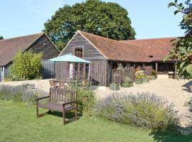 The Byre, holiday home in Ninfield