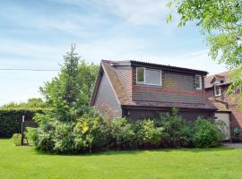 Hillcroft, holiday home in Cold Norton