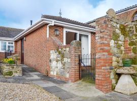 The Annexe, beach rental in Newchurch