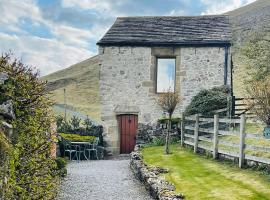 The Chapel, holiday rental in Kilnsey