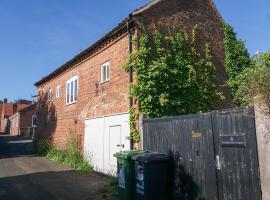 Madeleines Barn, cottage in Wells next the Sea