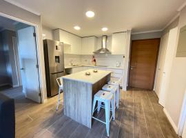 Pucón Apartment, ξενοδοχείο σε Pucon