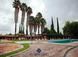 Quinta El Rosario maravilloso lugar