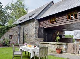 The Bailey, cottage in Glasbury