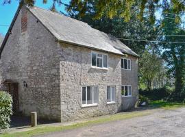 Mill Cottage, hotell sihtkohas Winterborne Steepleton