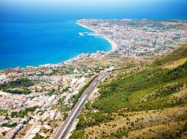 Duquesa Harbour Club Aparthotel, hotel en Manilva