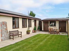 Horseshoes - E5369, holiday home in West Buckland
