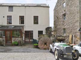 The Corn Mill, holiday home in Branthwaite