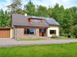Pinewood, hotel with parking in Gairlochy