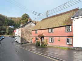 The Boot, cottage in Dulverton