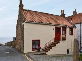 High Tide, pet-friendly hotel in Cellardyke