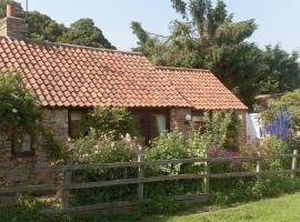 Viesnīca Wisteria Cottage pilsētā Skirpenbeck