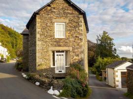 Letterbox Cottage, cottage in Far Sawrey