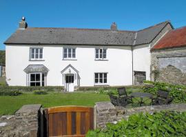Chaplands, hotel in Beaford