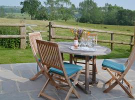 The Shearing Shed, hotell i Peasmarsh