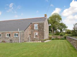 Cherry Cottage - 26913, hotel in Saint Issey