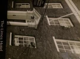 Limes Hotel, hotel v destinaci Needham Market