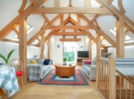The Cow Shed, vakantiewoning in Chudleigh Knighton