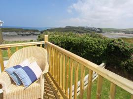 9 Glendorgal, holiday rental in Saint Columb Minor