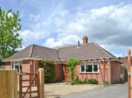 Lawn Lodge, hotel di Brockenhurst