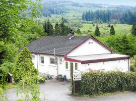 Tigh Raineach, feriehus i Strathyre