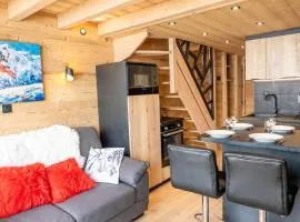 Appartement rénové duplex - Val Thorens, 6 pers - proche pistes - FR-1-637-58