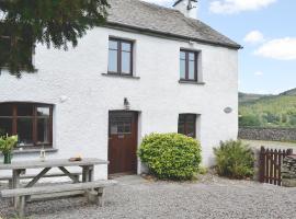Little Knott, holiday home in High Nibthwaite