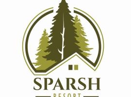 Sparsh Resort, hotel v destinácii Manāli