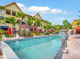 Vacanze A Casa - Resort Just Minutes From The CBD, apartman u gradu 'Cairns North'