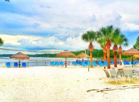 Tropical Lakeview Oasis At Bahama Bay, beach hotel in Kissimmee