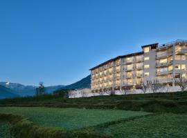 juSTa Grand View Resort & Spa, Manali, spa hotel in Manāli