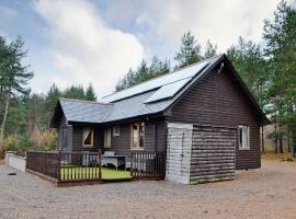 Park Lodge, holiday rental in Strachan