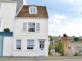 Solent Cottage - Pqqu, hotel en Yarmouth