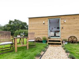 Rosemary, glamping site in Wootton Bridge