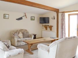 Orchard View Barn, hotel in Plymtree