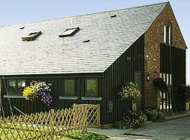 Owl Barn, hotell sihtkohas Burmarsh