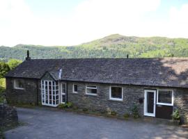 Little Beeches, hotel v mestu Grasmere