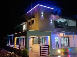 Kappys Villa, hotel v destinaci Igatpuri