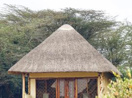 Olaloi Mara Camp, lodge en Masai Mara
