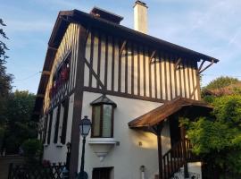 Villa Normandy, B&B sa Gagny