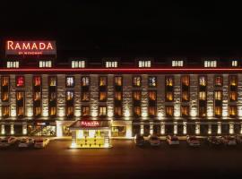 Ramada by Wyndham Erzurum, hotel di Erzurum