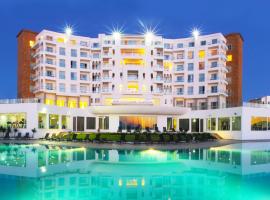 Grand Mogador Sea View & Spa, готель у місті Танжер