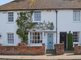 Bow Cottage, hotel s parkovaním v destinácii Fordwich