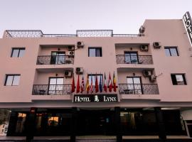 Hôtel Lynx, hotel v destinaci Agadir